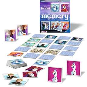 Frozen 2 memory® kortspil