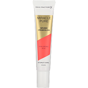 Infused Cream blush 02 Sunlit Coral