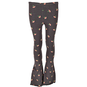 VRS børne leggings str. 134 - grå