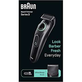 Braun 5 Series 51-M1000s barbermaskine
