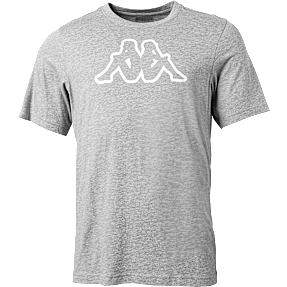 Kappa T-shirt str. M - grå