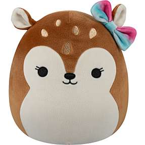 Squishmallows bamse 19 cm - flere varianter - assorteret