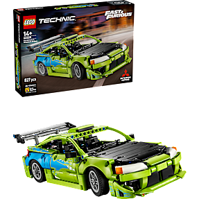 LEGO Technic Fast and Furious Mitsubishi Eclipse-bil 42229