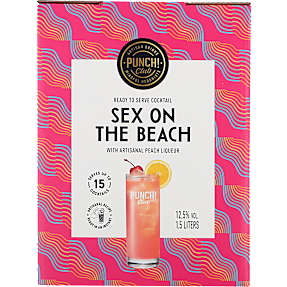 Sex on the beach