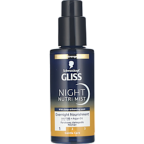 Overnight Nourishment balsamspray m. arganoile fint og skadet hår
