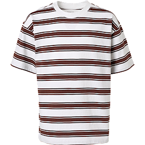 VRS teen T-shirt str. 146/152 - brun