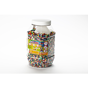 Hama midi perler 19000 stk - mix