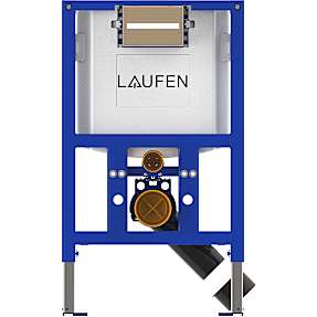 Laufen Lis indbygningscisterne