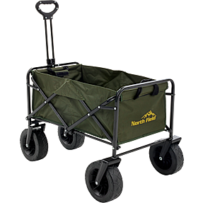 North Field Premium trækvogn