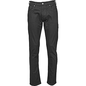 VRS herre jeans regular fit str. 38/32 - sort