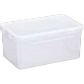 Airtight madopbevaring - 2 liter