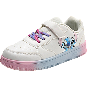 Stitch børne sneakers str. 30 - hvid