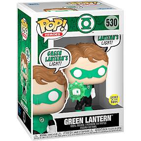 Funko POP! DC 16 cm - Green Lantern