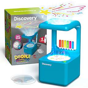 Discovery Doodle projektor