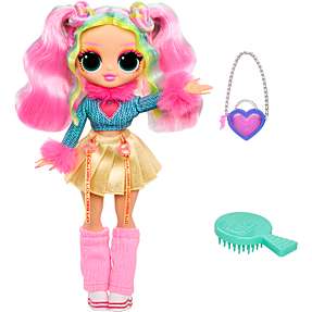 L.O.L. OMG Entry fashiondukke - Bubblegum D.J.