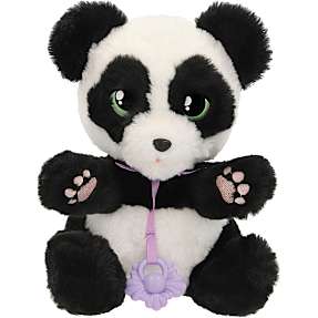Baby Paws panda bamse 24 cm
