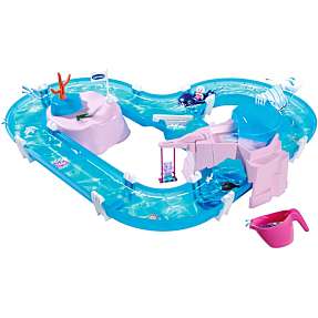 Aquaplay mermaid vandbane