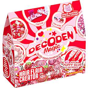 Decoden Magic Hair Flair Creator