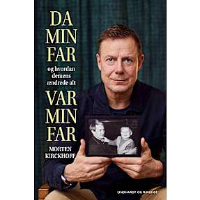 Da min far var min far - Morten Kirckhoff