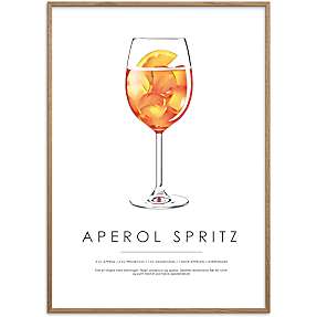 Aperol Spritz - 70x100 cm