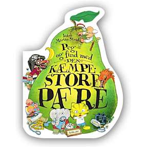 Peg og find med den kæmpestore pære - Jakob Martin Strid