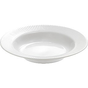 Groovy suppetallerken - 22 cm