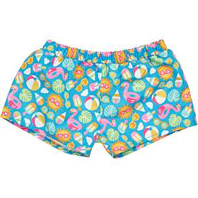 Build-A-Bear sommer shorts