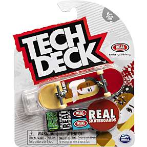 Tech Deck fingerskateboard - assorteret