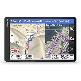Garmin dēzl LGV1020 GPS-navigator