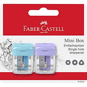 Faber-Castell tuscher 12-pak - flere farver