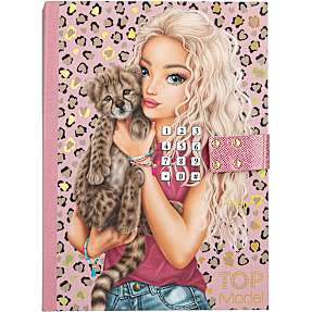 TOPModel dagbog - leoheart