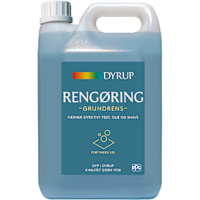 DYRUP grundrens 2,5 liter