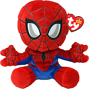 TY Spiderman bamse