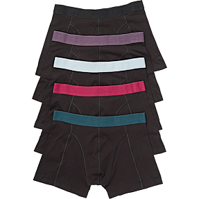 VRS herre 5-pak tights str. XL - sort