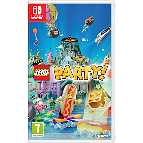 Switch LEGO Party
