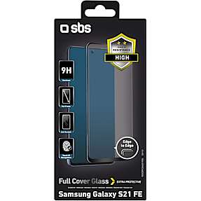 SBS skærmbeskyttelse Samsung Galaxy S21 FE