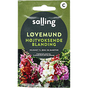 Salling løvemund, højtvoksende blanding, formelblanding - flermolekylær blanding