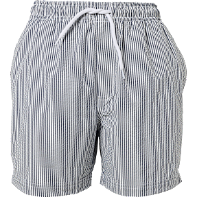 VRS teen badeshorts str. 170 - blå
