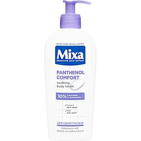 Panthenol Comfort Soothing bodylotion m. glycerin og panthenol