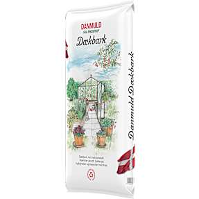 Salling dækbark 50 liter