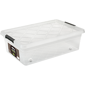 Salling bedroller med hjul - 30 liter