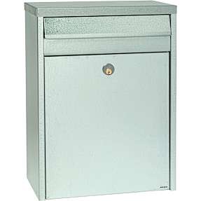 ME-FA postkasse model Piano 350 - galvaniseret