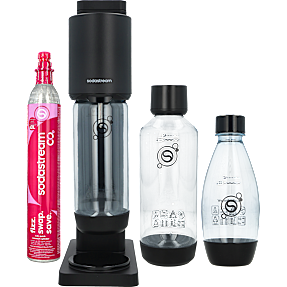 SodaStream danskvandmaskine værdipakke