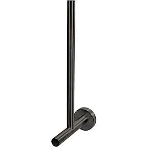 Haceka Kosmos toiletrulleholder - grafit