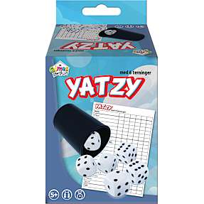 Yatzy med 6 terninger