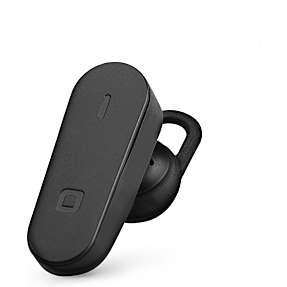 SBS trådløse in-ear høretelefoner - sort