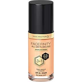 All Day Flawless foundation 44 Warm Ivory