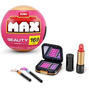 Max Build premium beauty - makeup-sæt