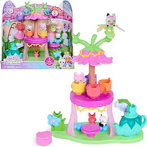 Gabbys Dukkehus Fairylandia Tea Party legesæt