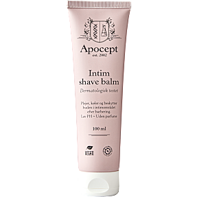 Intim shave balm